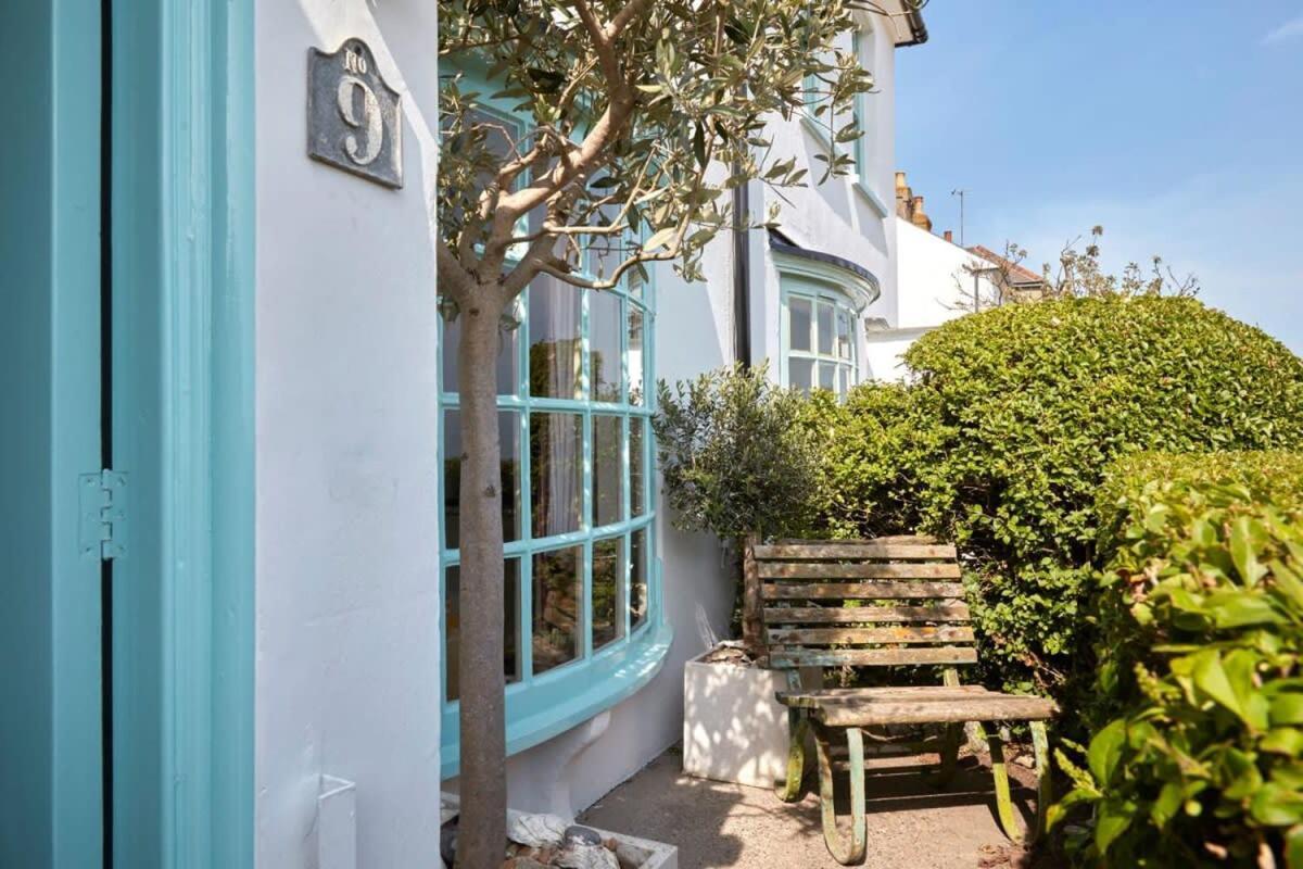 Mariner'S Cottage - On Kingsdown Beach Deal Extérieur photo