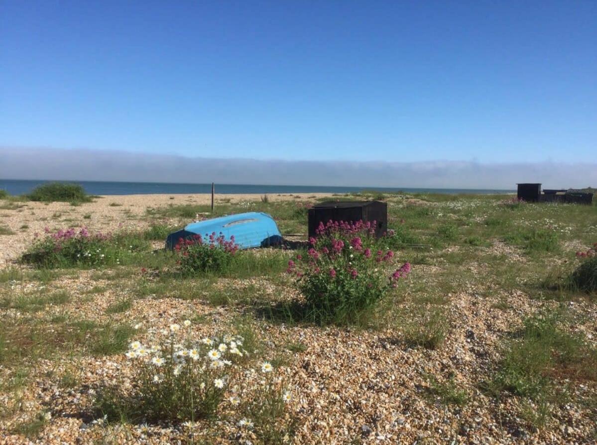 Mariner'S Cottage - On Kingsdown Beach Deal Extérieur photo