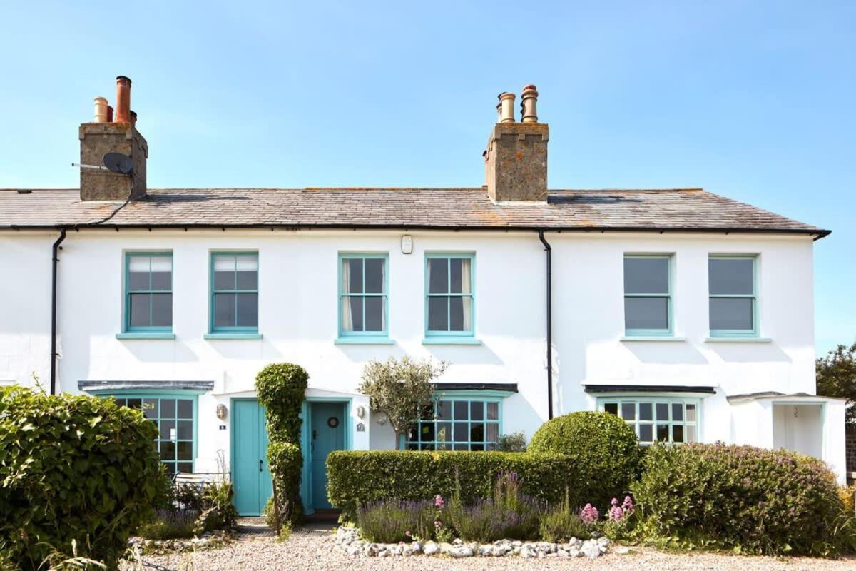 Mariner'S Cottage - On Kingsdown Beach Deal Extérieur photo