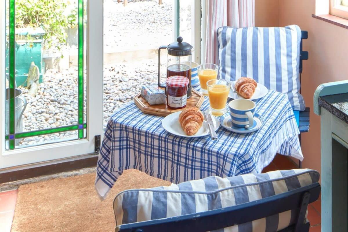 Mariner'S Cottage - On Kingsdown Beach Deal Extérieur photo