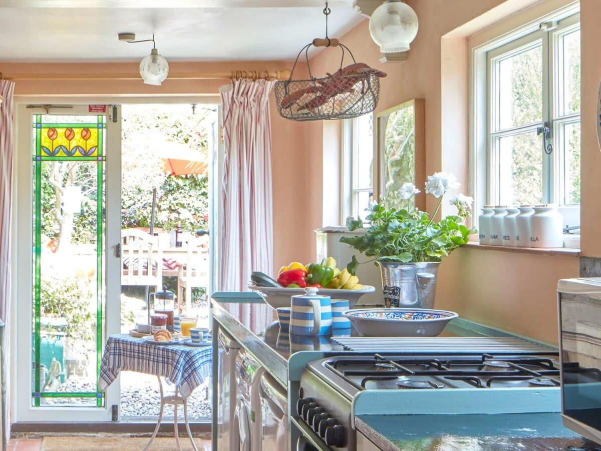 Mariner'S Cottage - On Kingsdown Beach Deal Extérieur photo