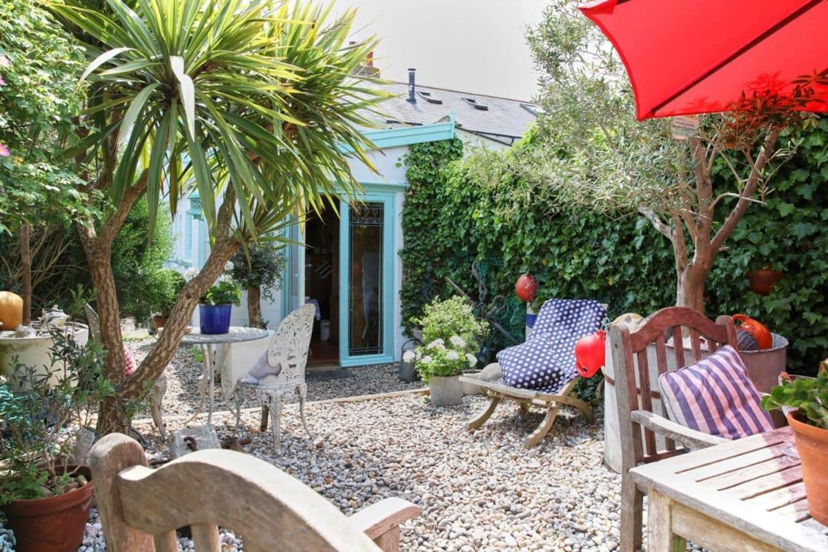 Mariner'S Cottage - On Kingsdown Beach Deal Extérieur photo