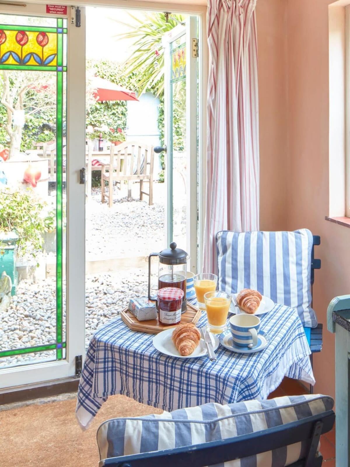 Mariner'S Cottage - On Kingsdown Beach Deal Extérieur photo