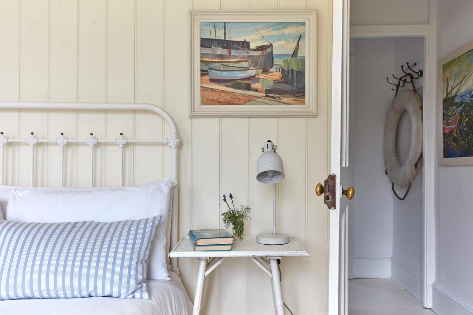 Mariner'S Cottage - On Kingsdown Beach Deal Extérieur photo