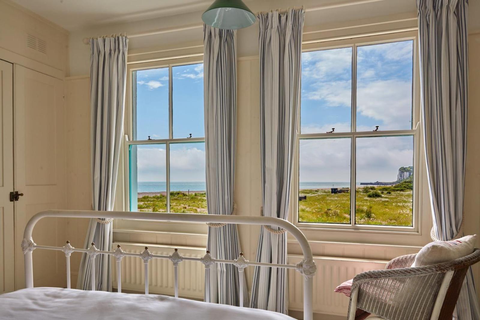 Mariner'S Cottage - On Kingsdown Beach Deal Extérieur photo