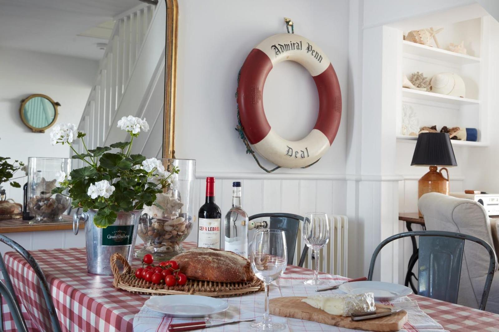 Mariner'S Cottage - On Kingsdown Beach Deal Extérieur photo